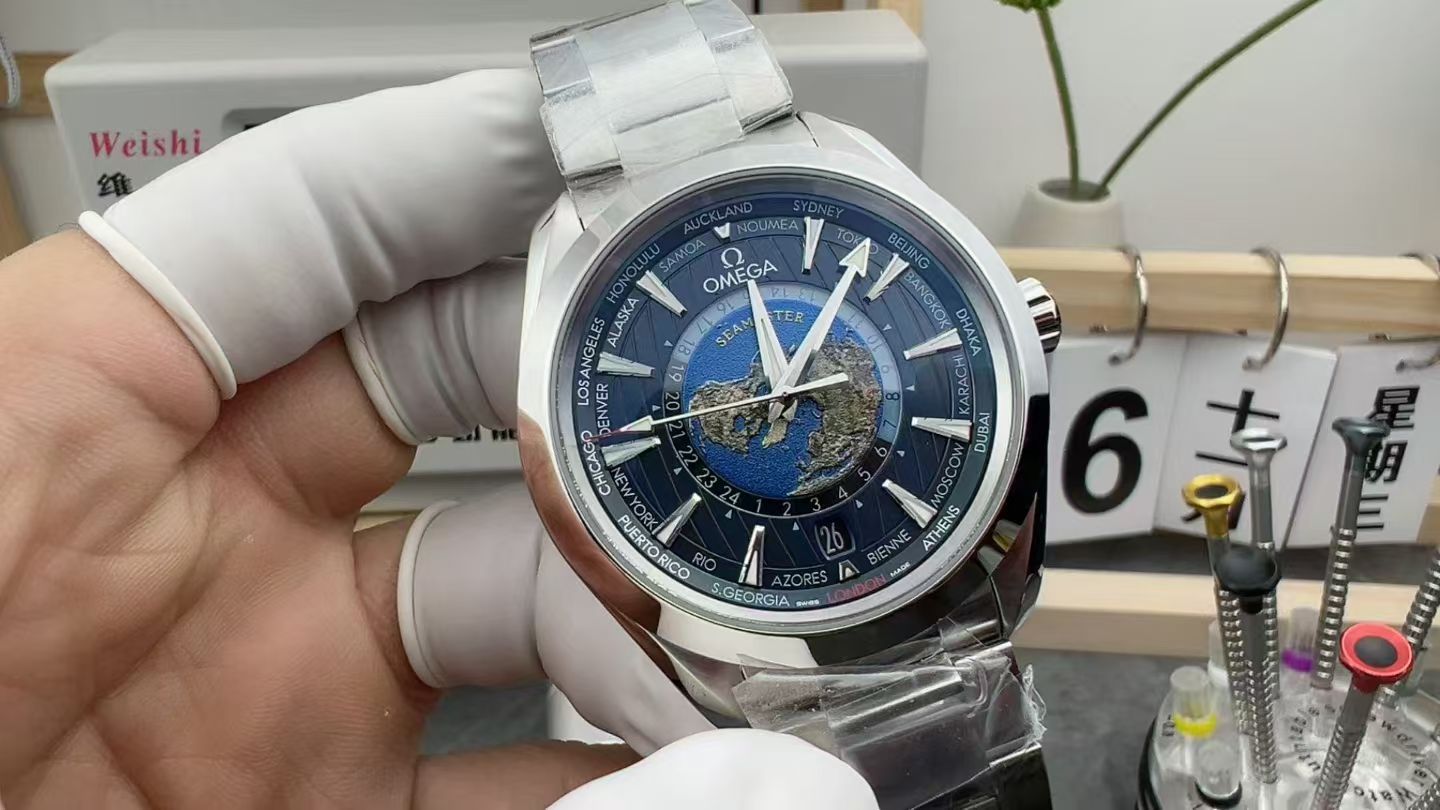 OMEGA 220.12.43.22.03.001