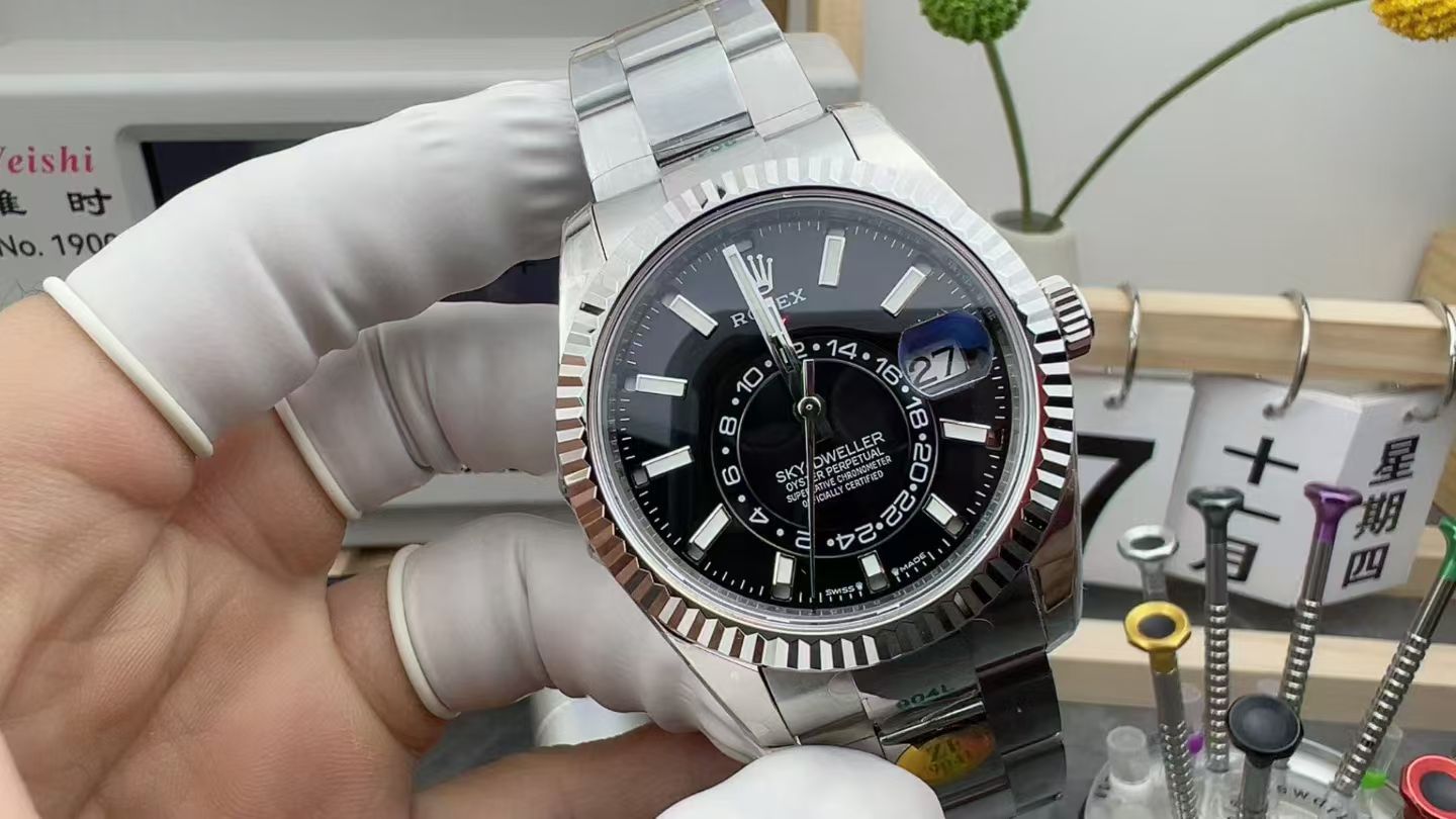 ROLEX 336934-Black