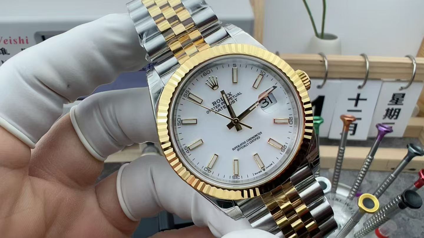 ROLEX 126333