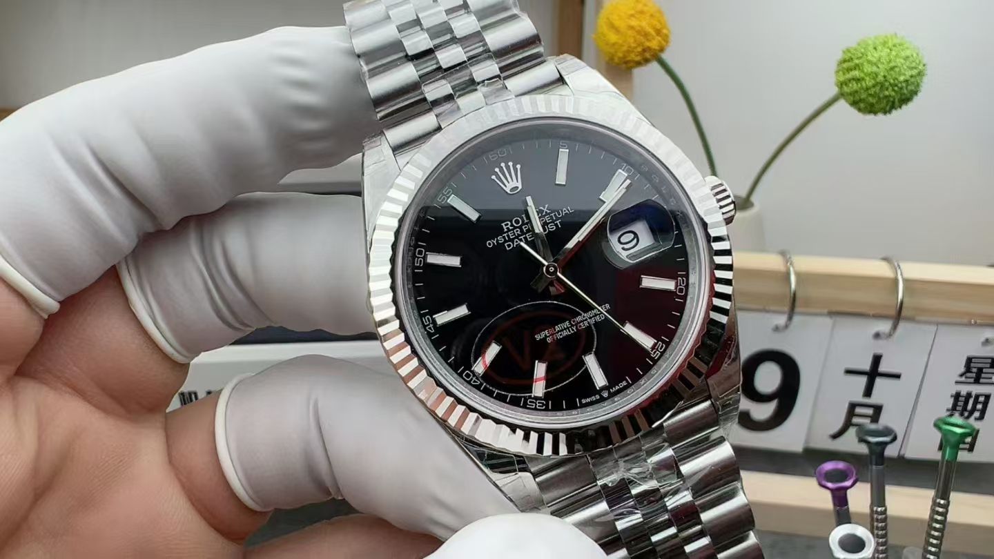 ROLEX 126334-0017