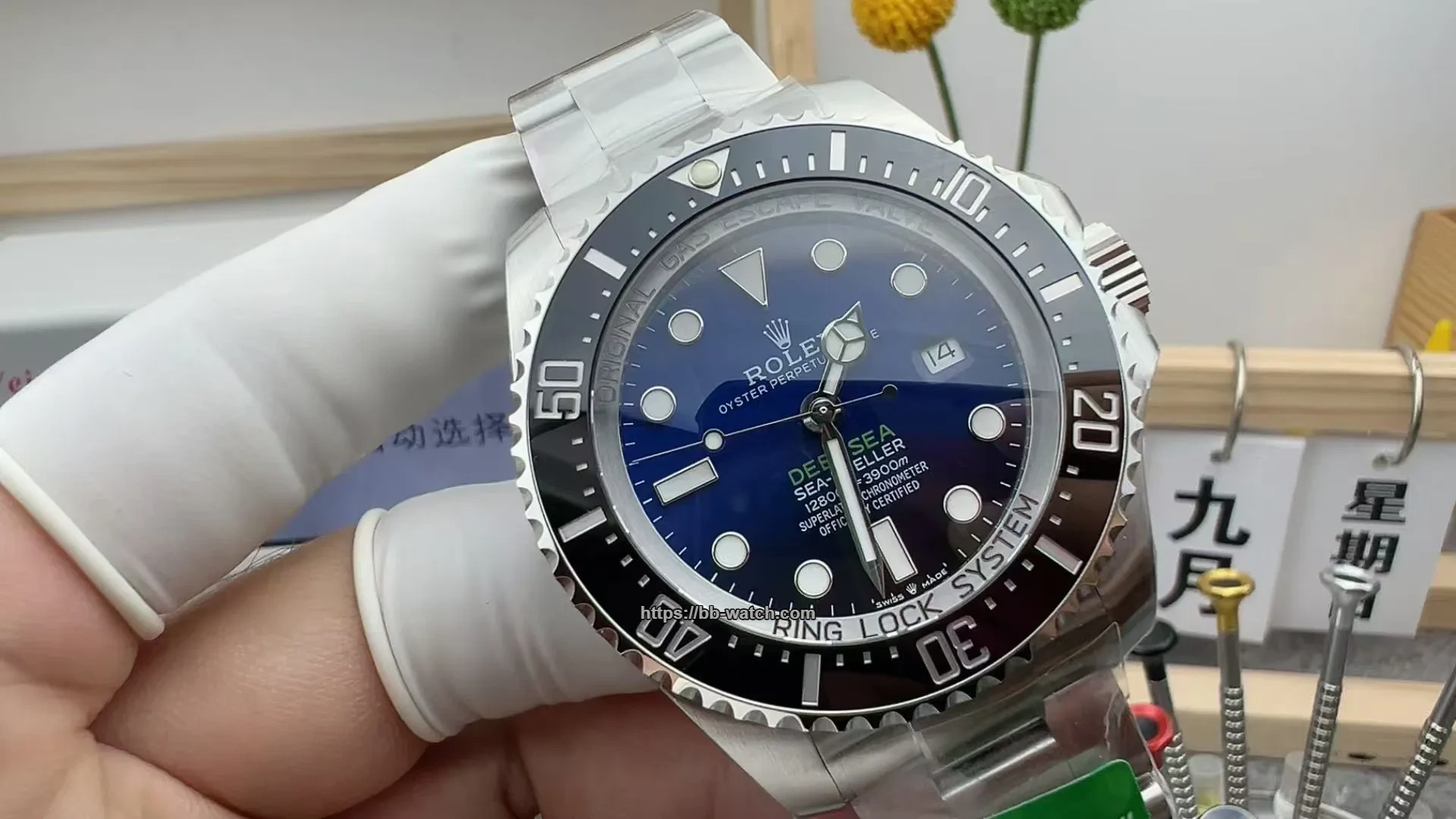 ROLEX 126600