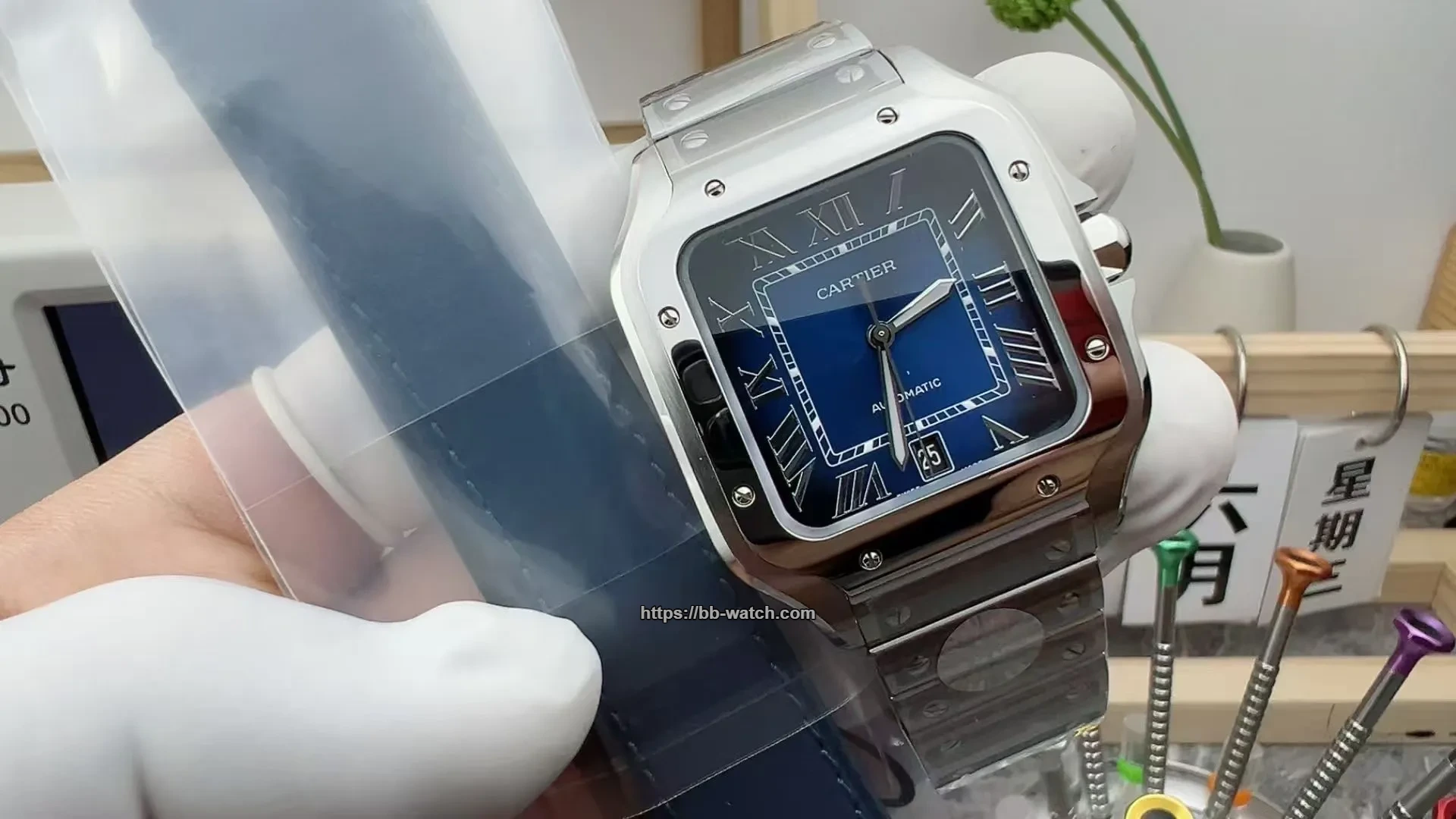 CARTIER WSSA0071