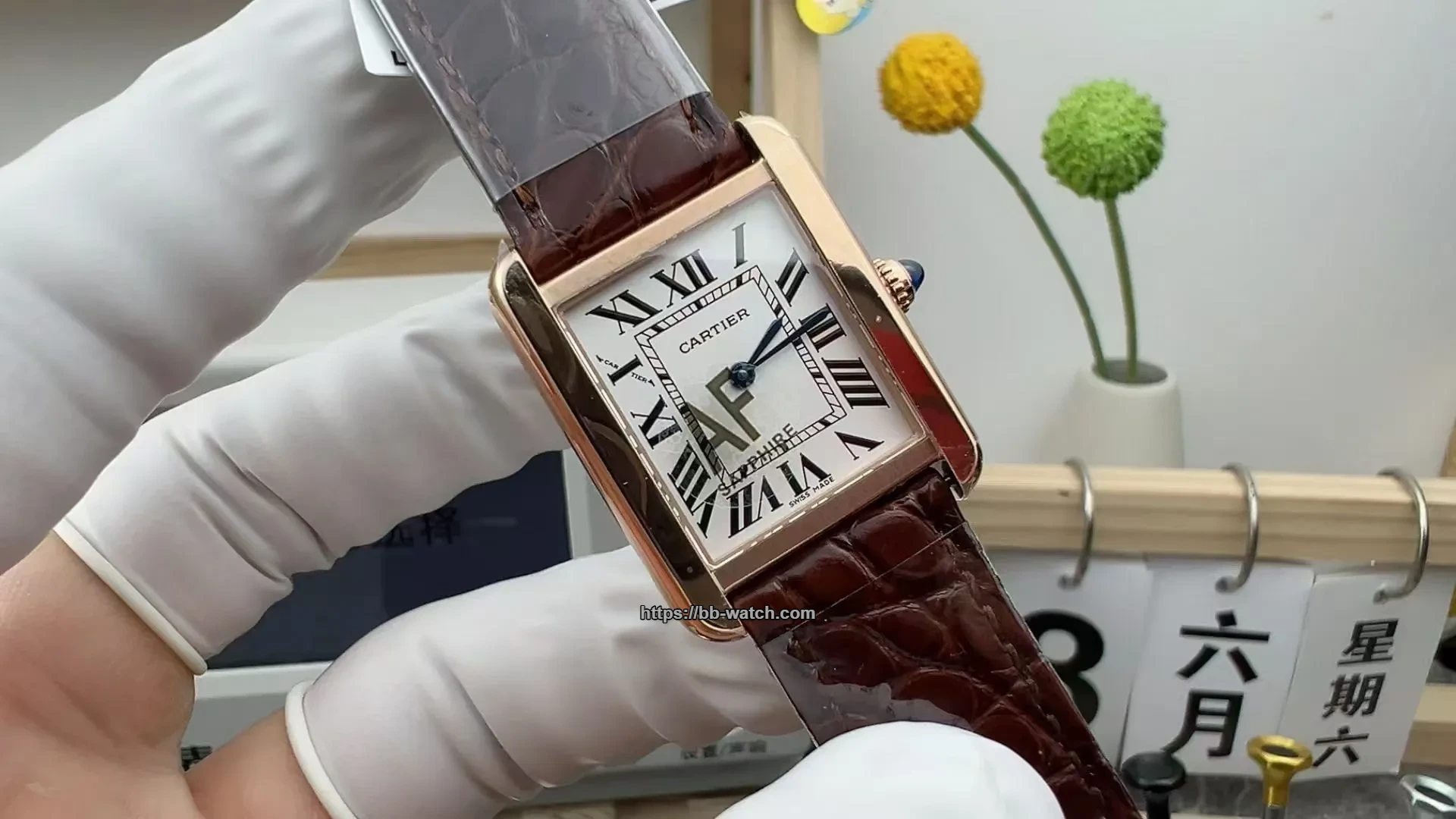 CARTIER WGTA0010