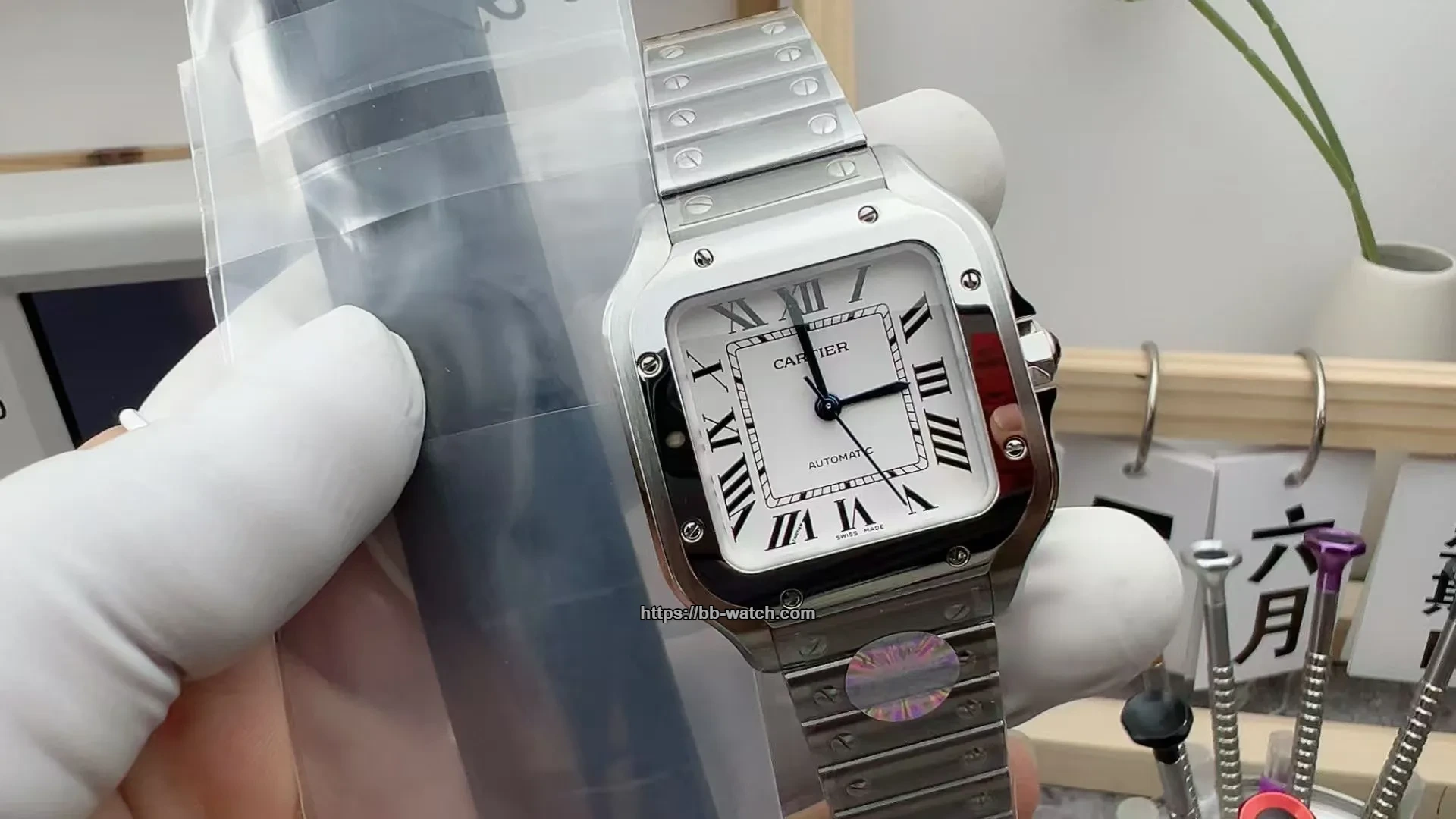 CARTIER WSSA0029
