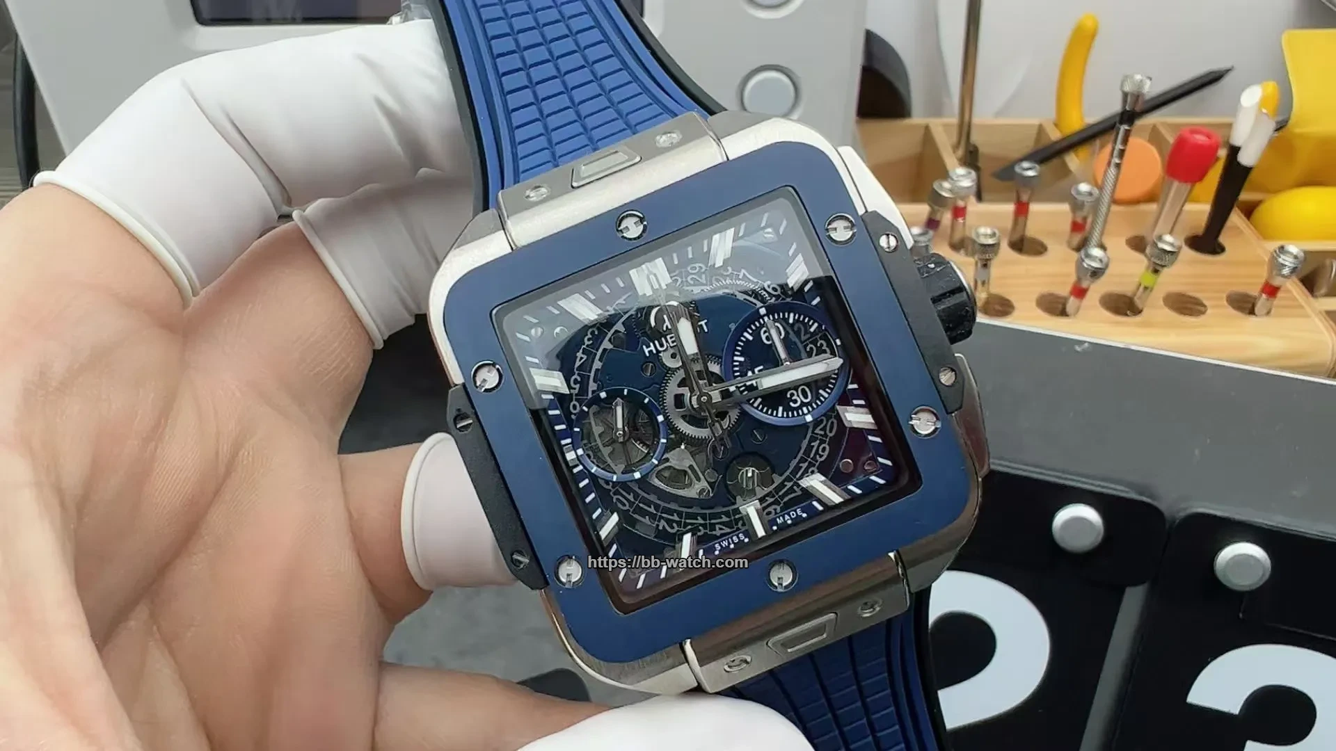 HUBLOT 821.NX.5170.RX