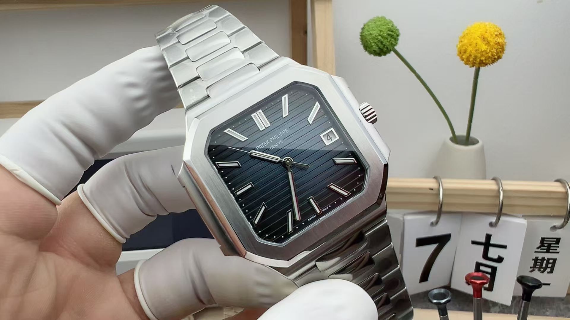 PATEK PHILIPPE 5821/1AR-001 (副本) (副本)