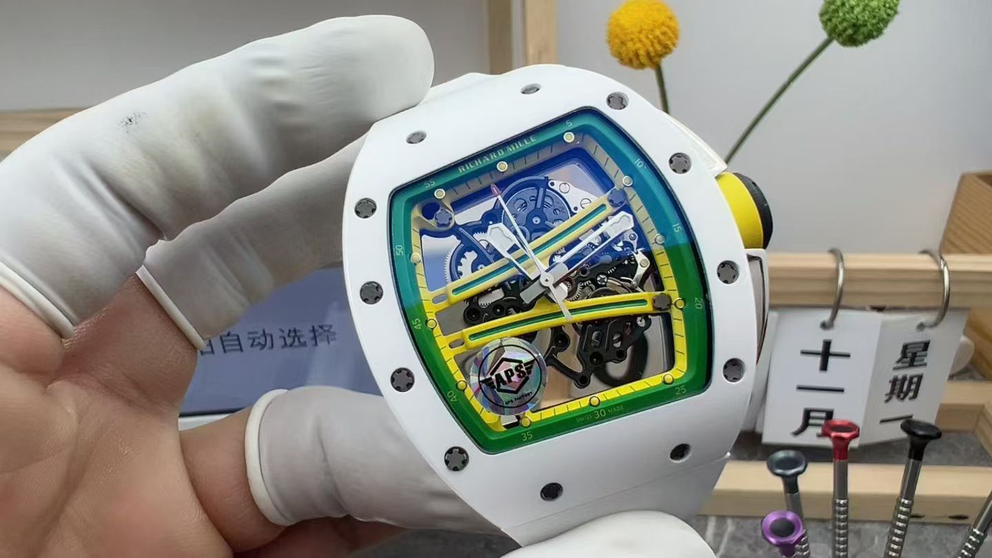 RICHARD MILLE RM061 (副本)