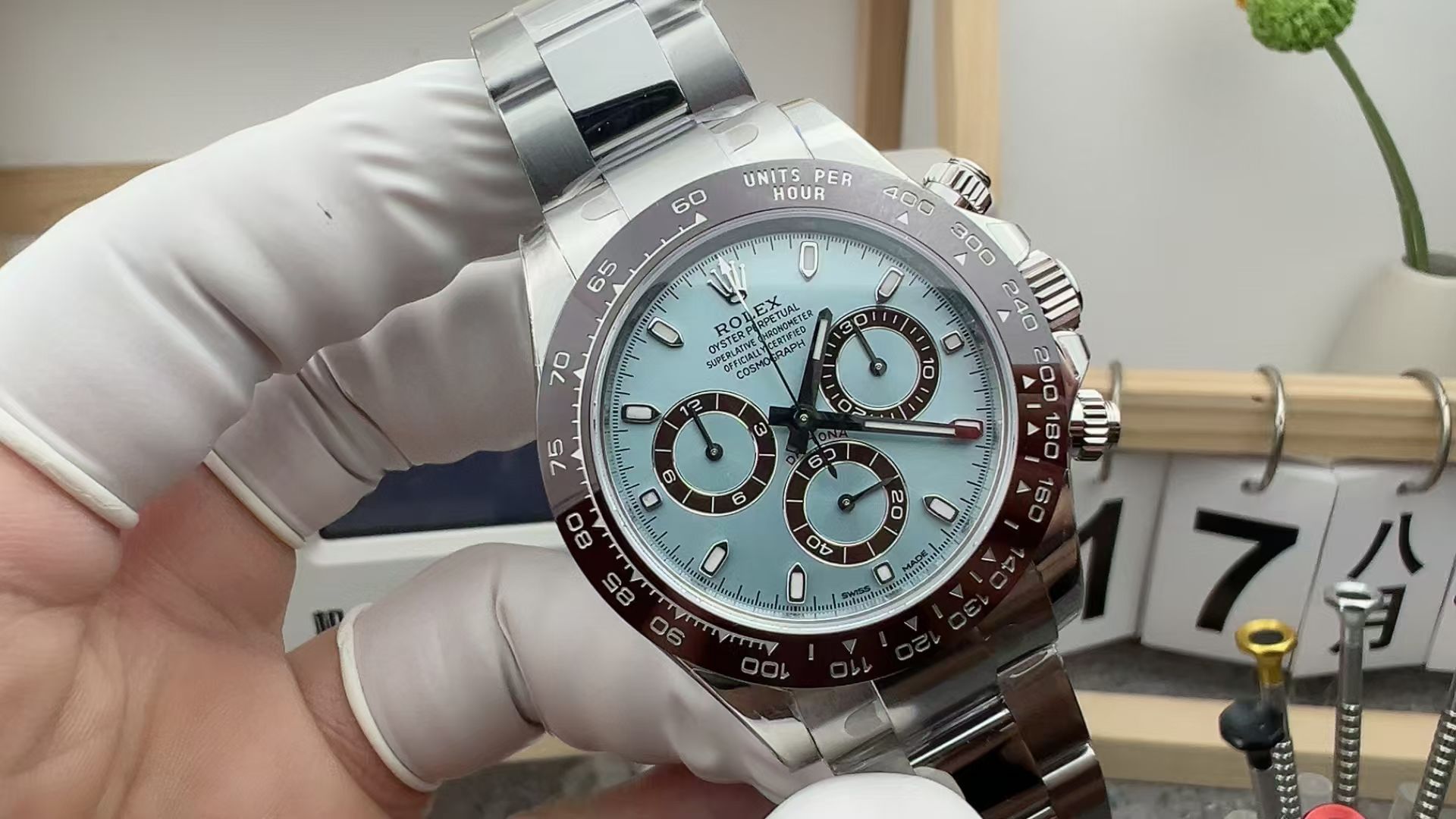 ROLEX 116506