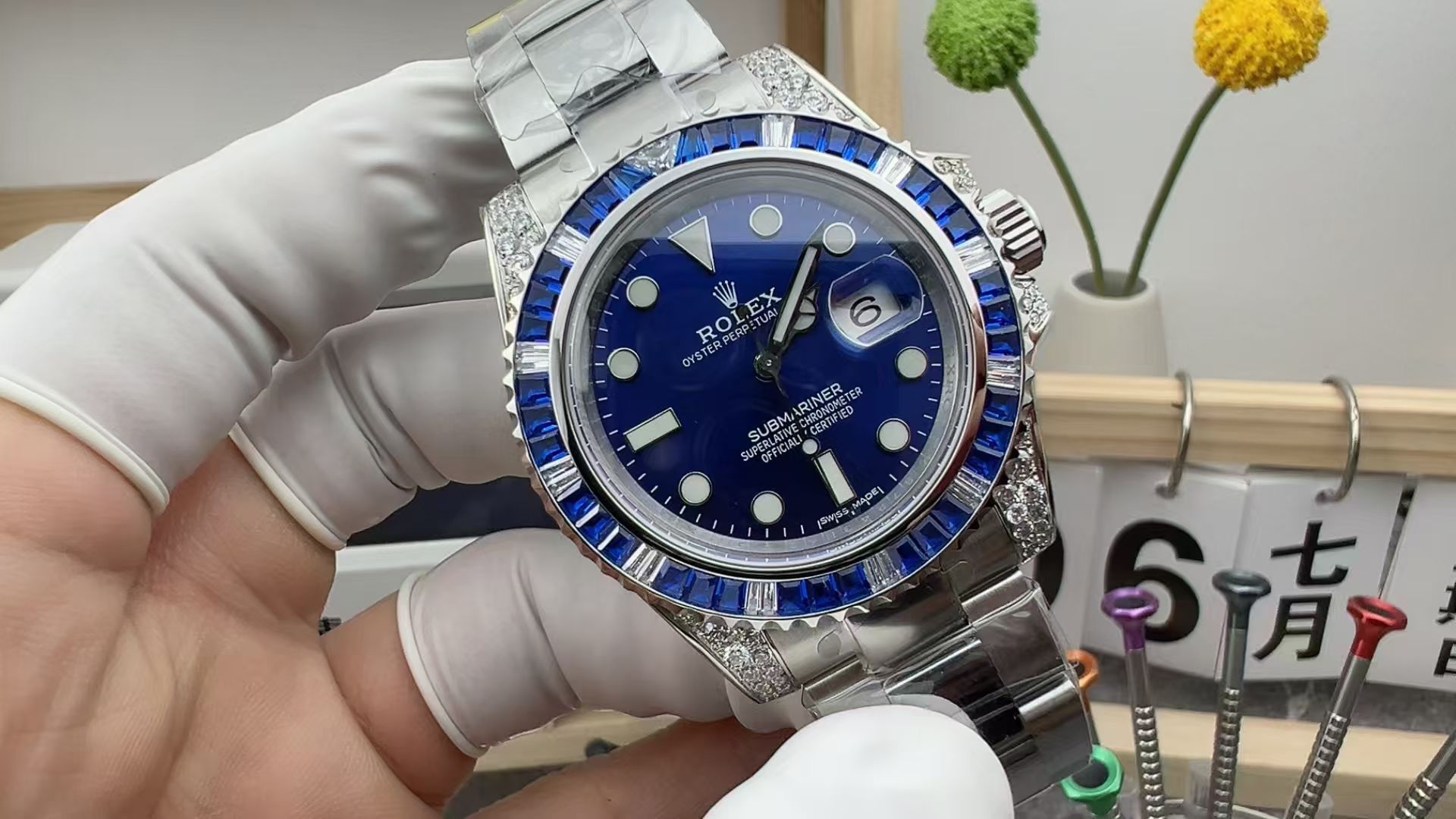 ROLEX 116610LN (副本)