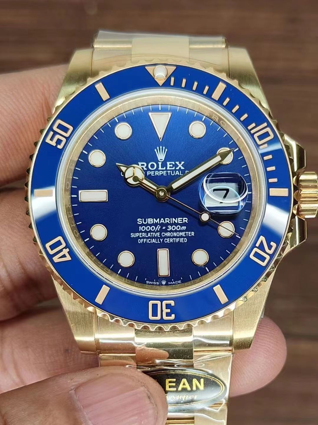 ROLEX 116618LB