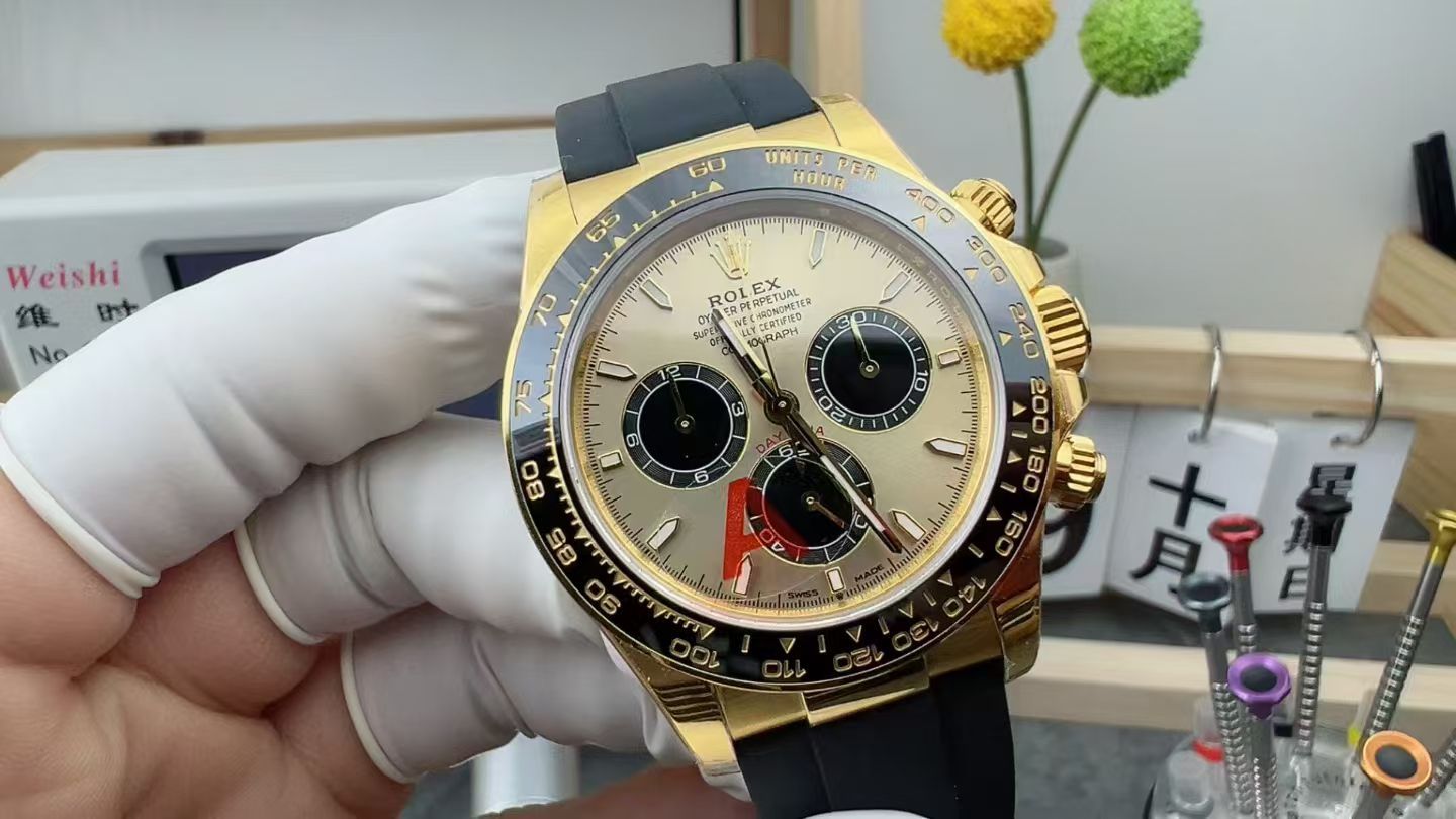 ROLEX 126518LN-Black