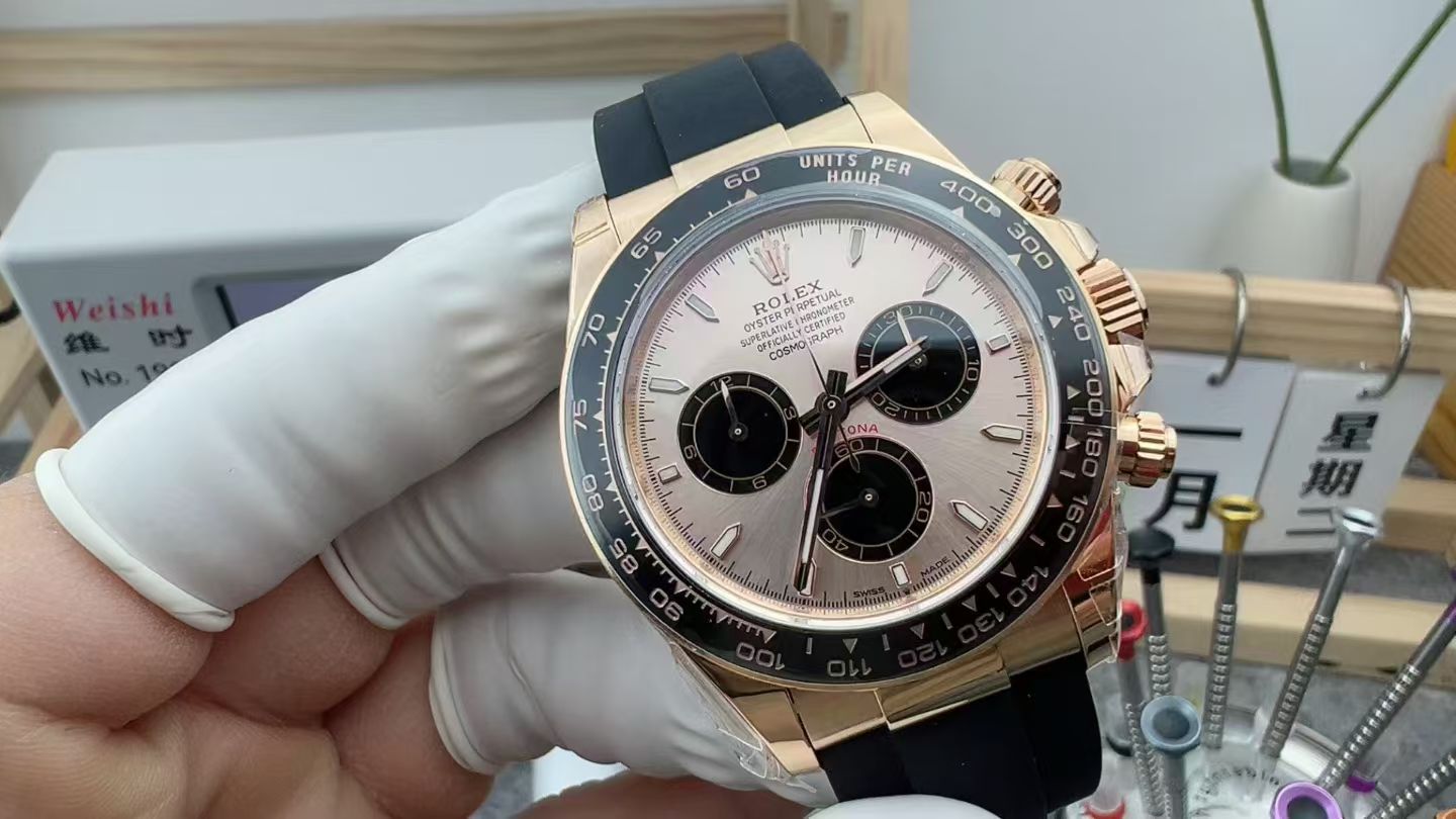 ROLEX 126518LN-Black (副本)