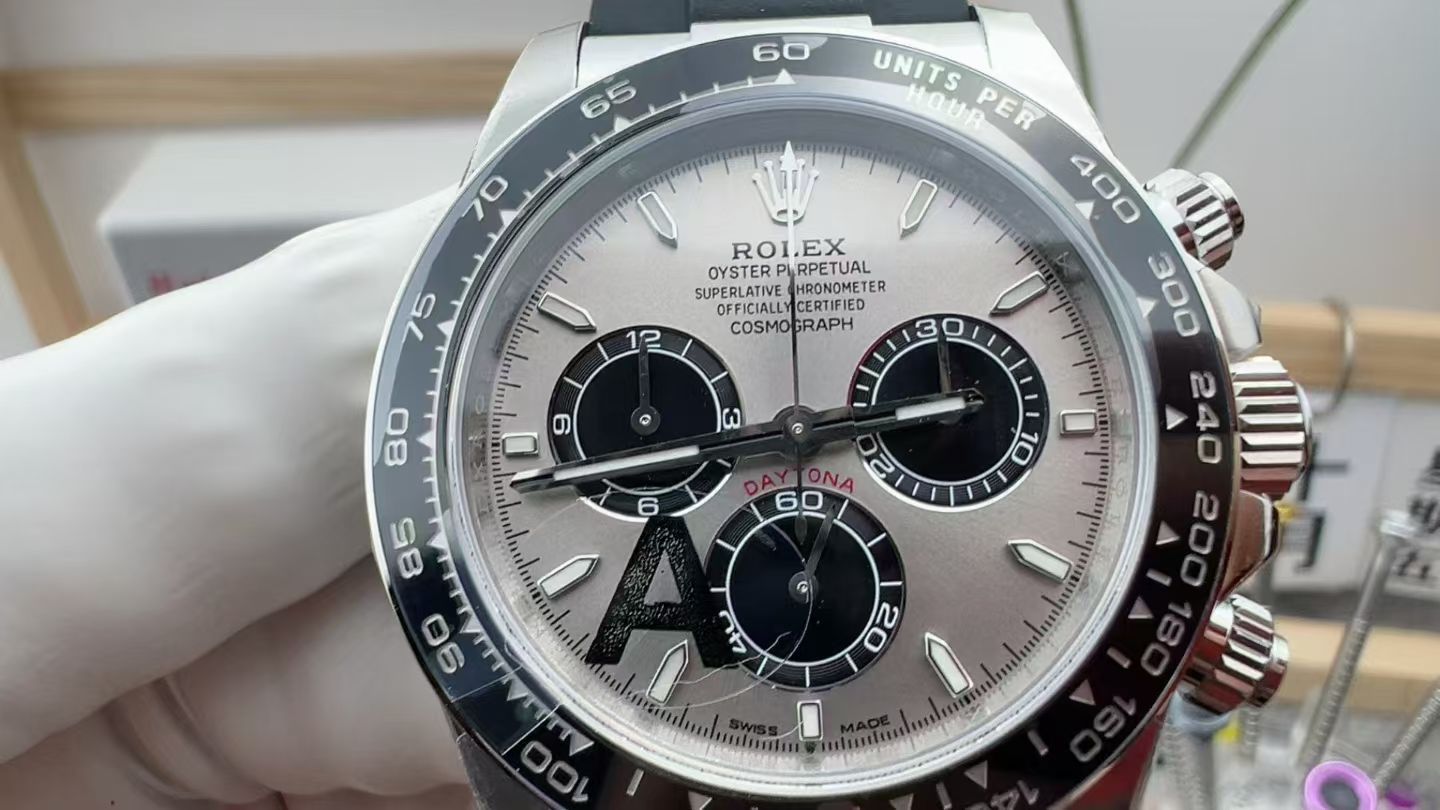 ROLEX 126519LN-Grey