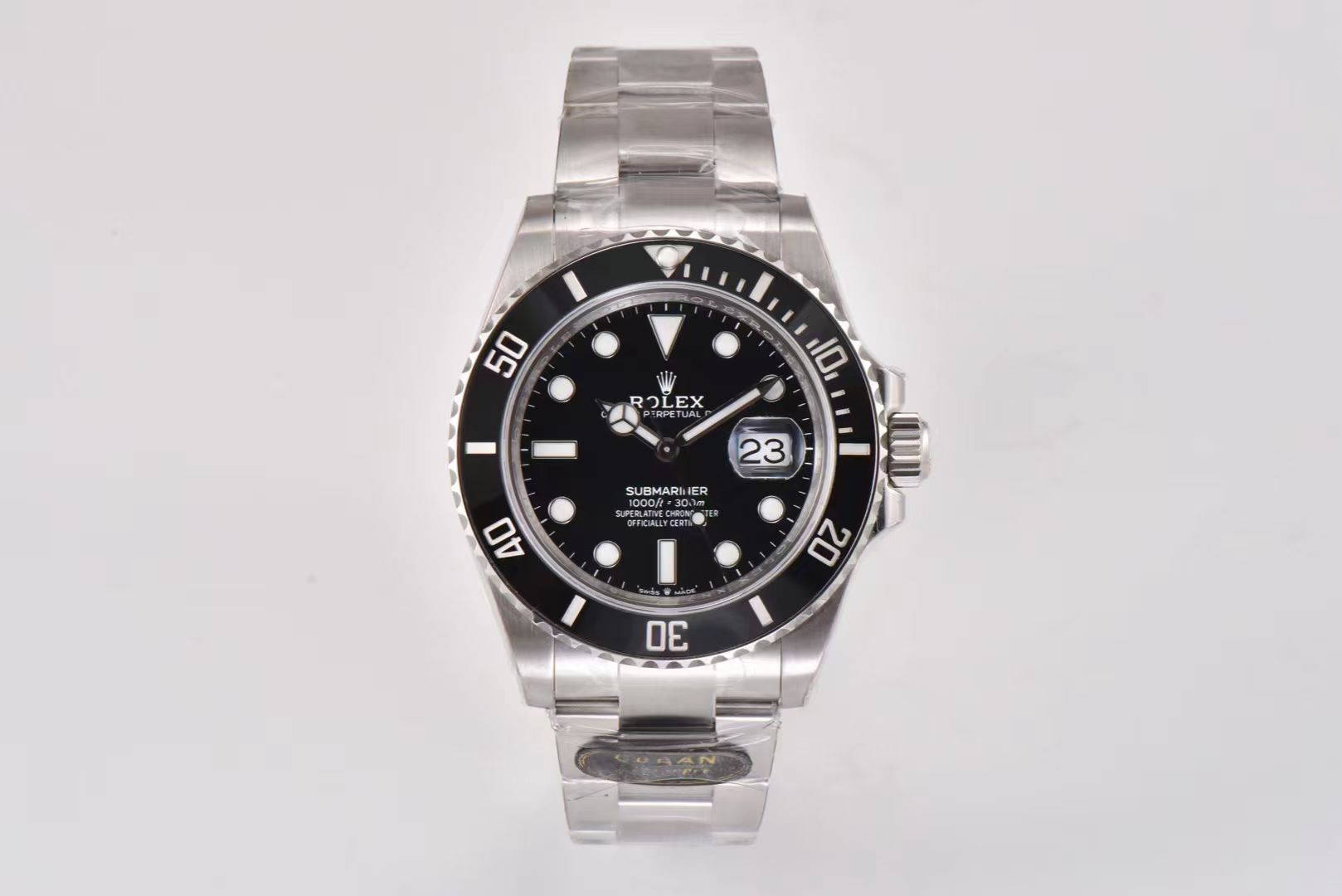 ROLEX 126610LN