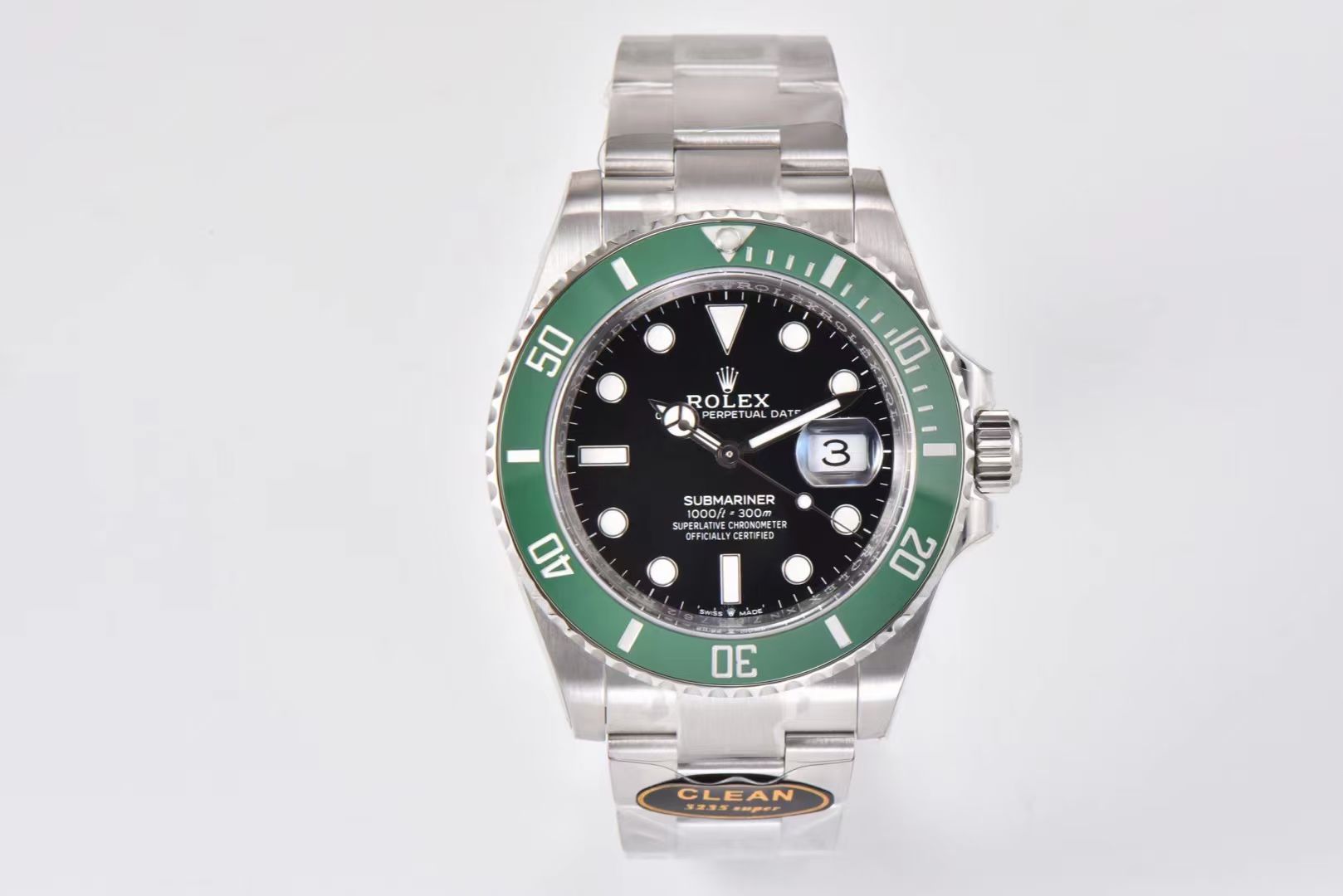ROLEX 126610LV