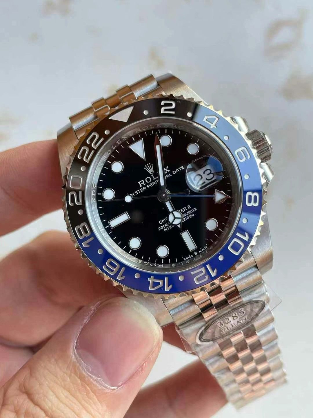 ROLEX 126710BLNR