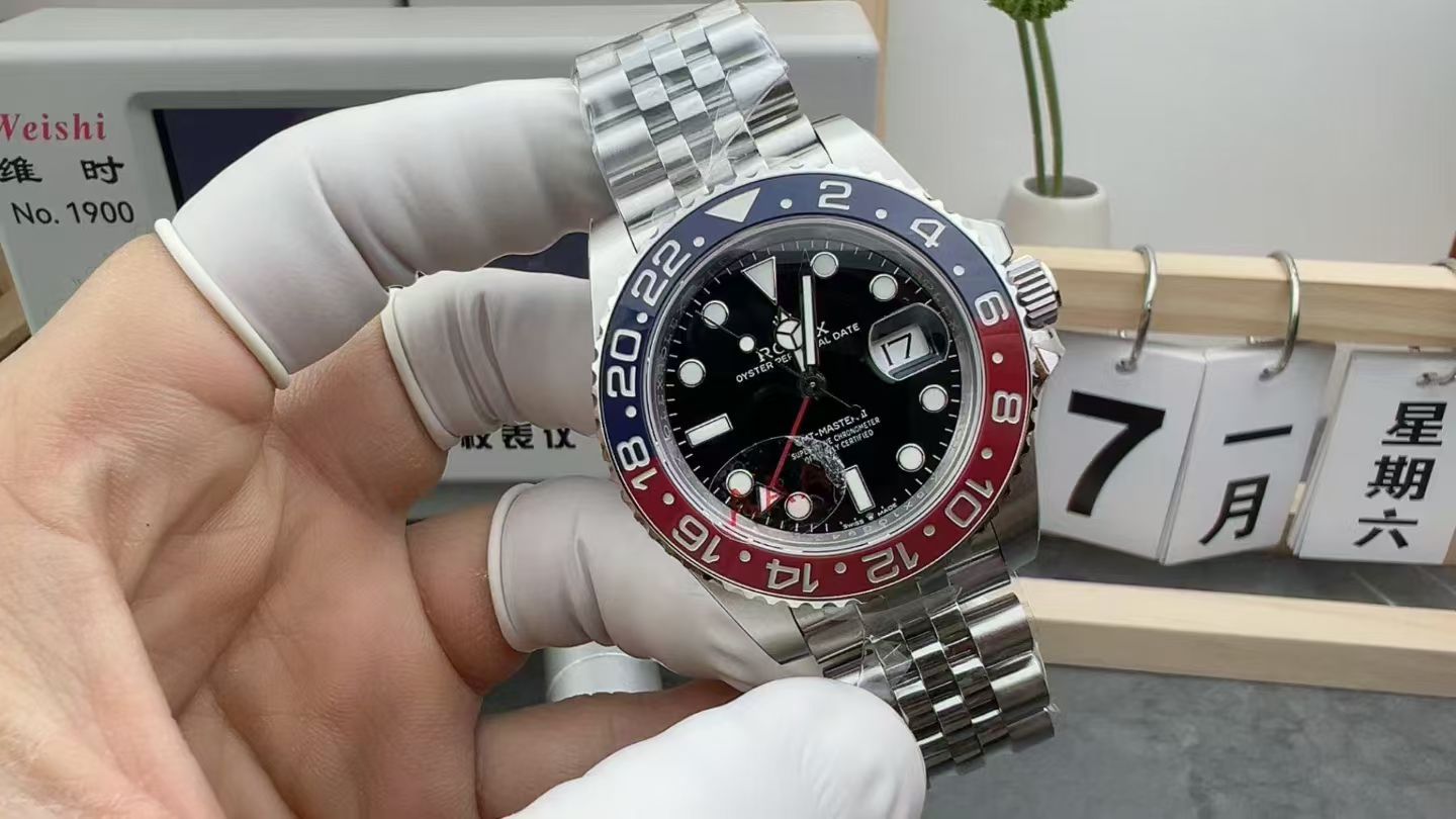 ROLEX 126710BLRO