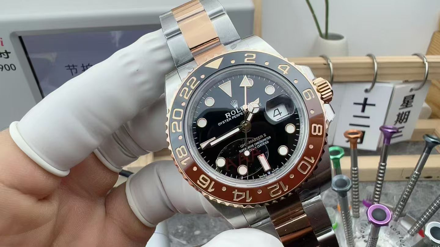 ROLEX 126715CHNR