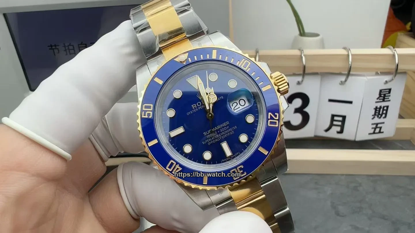 ROLEX VSF116613LB