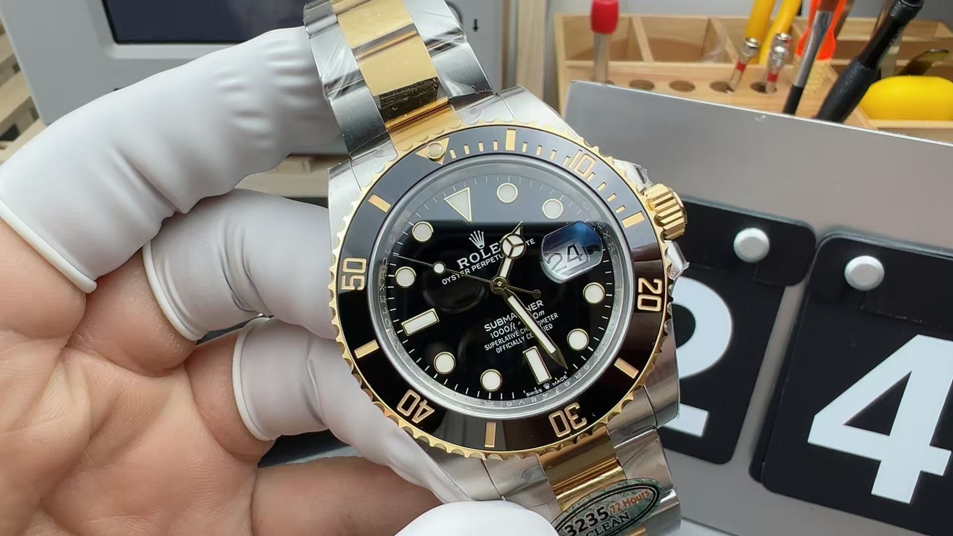 ROLEX VSF116613LN