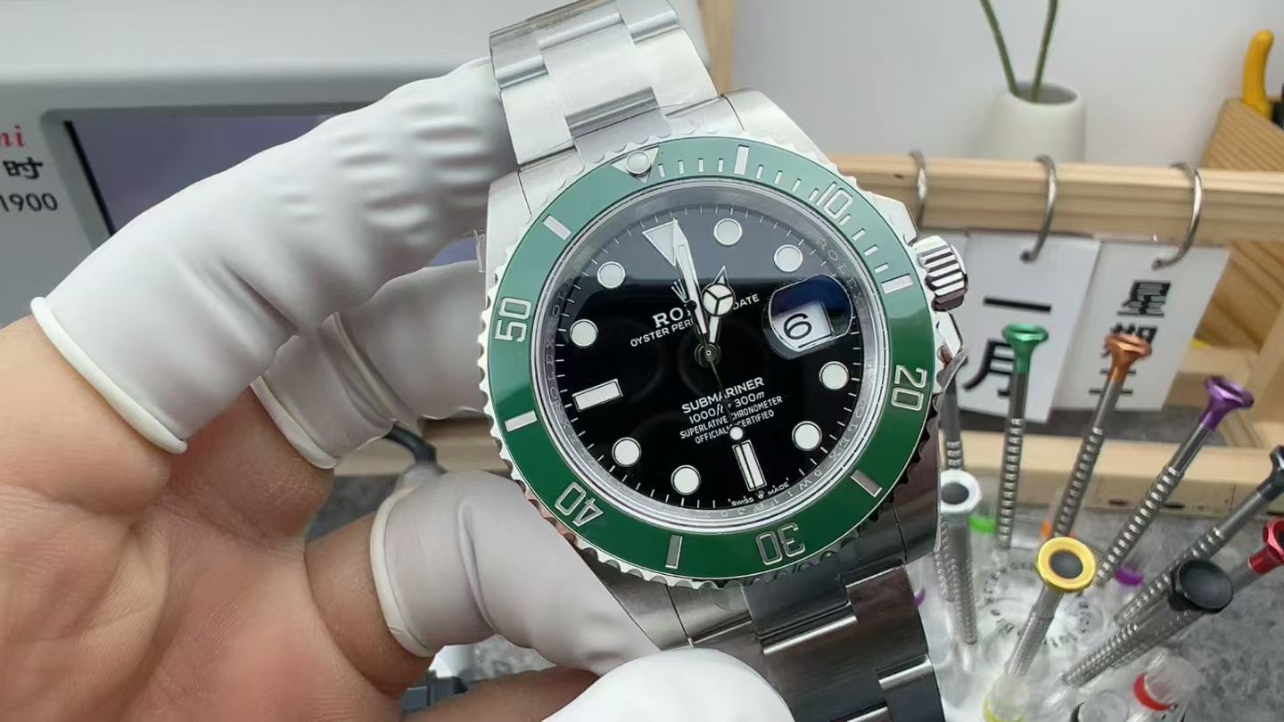 ROLEX VSF126610LV